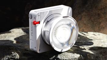 Godox trình làng bộ đèn quay chụp ML100Bi, gói gọn cụm đèn LED 120 watt vào trong một kích thước bỏ túi
