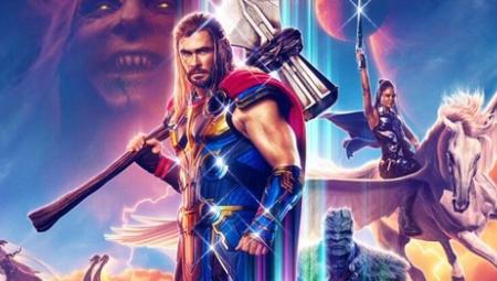 Đánh giá sớm về Thor: Love and Thunder là không quá tích cực?