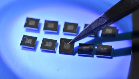 Intel, Samsung, Micron chuẩn bị đón đợt sụt giảm khi chu kỳ chip gần điểm giới hạn