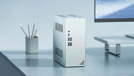 ASRock hợp tác với Polar Night ra mắt máy tính để bàn mini DeskMate X600 trang bị bộ xử lý AMD mới nhất