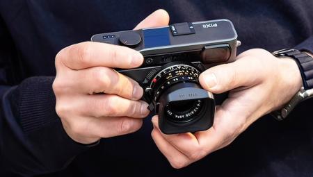 Ra mắt máy ảnh rangefinder full frame Pixii Max ngàm Leica M rẻ bằng 1/2 Leica M11