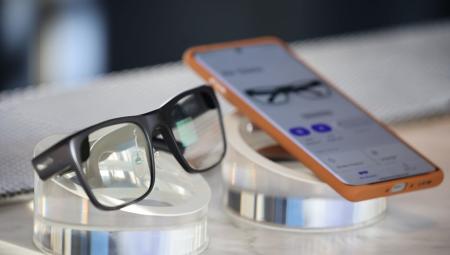 OPPO trình làng cặp kính OPPO Air Glass 3 mới tại MWC 2024