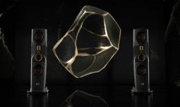 Tuyệt phẩm DALI KORE: mẫu loa high-end flagship hội tụ 40 năm tinh hoa của DALI, giá gần 2,2 tỷ đồng