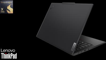 Lenovo ThinkPad T14s Gen 6 với vi xử lý Snapdragon X Elite chính thức xuất hiện, giữ khung máy bền bỉ