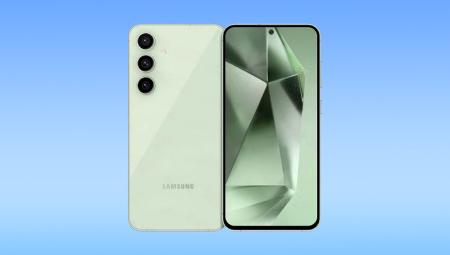 Các tùy chọn màu sắc và thiết kế của mẫu điện thoại Samsung Galaxy S24 FE phiên bản dành cho người hâm mộ được tiết lộ