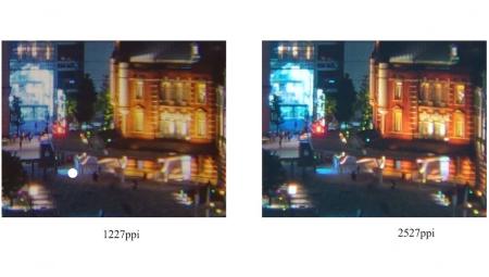 JDI ra mắt màn hình vi mô IPS LCD 4K x 4K đạt độ phân giải cao nhất thế giới, Apple có "nhăm nhe" trang bị cho kính Vision Pro 2?