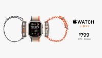 Apple chính thức ra mắt Apple Watch Ultra 2 với thiết kế không thay đổi