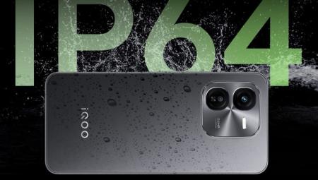 iQOO lại sắp có smartphone hạng trung 5G mới: chống được nước tạt, nhưng chip cũ từ 2022