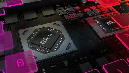 [CES 2023] "Đốp chát" với Intel chưa đủ, AMD còn "so găng" trực tiếp NVIDIA trên laptop với GPU Radeon 7000