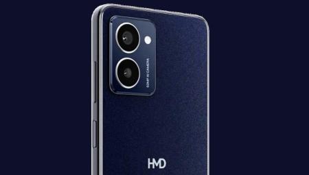 Rò rỉ smartphone HMD Pulse Pro với camera selfie 50MP, camera chính 50MP và màn hình 90Hz