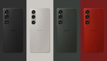 Lộ ảnh và thông số kỹ thuật đầy đủ của mẫu điện thoại Sony Xperia 1 VI với tỷ lệ màn hình được chuyển thành 19,5:9
