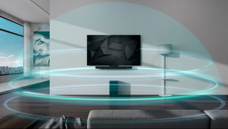 LG tung ra 2 mẫu loa soundbar mới, tương thích với TV OLED dòng C, hỗ trợ Dolby Atmos cùng nhiều tính năng ấn tượng