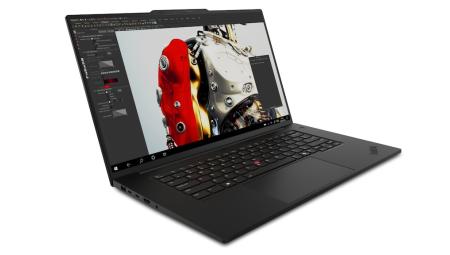 Lenovo tái thiết kế ThinkPad P1 Gen 7 laptop, tiên phong dùng RAM LPCAMM2 đầu tiên trên thế giới