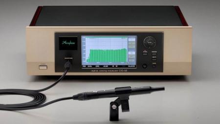 Hàng độc Accuphase DG-68 Digital Voicing Equalizer: Bộ cân chỉnh phòng nghe tối ưu trải nghiệm âm nhạc lý tưởng