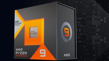 [CES 2023] AMD ra mắt 3 CPU Ryzen 7 và Ryzen 9 thế hệ mới, nhanh hơn Intel Core i9-13900K 24%
