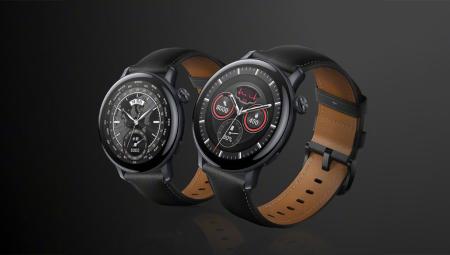 Đồng hồ thông minh Vivo Watch 3 ECG ra mắt với thiết kế cao cấp