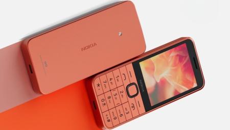 Không có tính năng nào nổi bật, điện thoại "cục gạch" Nokia 220 4G hấp dẫn khách bằng game Rắn săn mồi