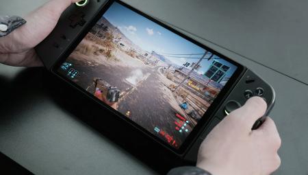 Đánh giá đầy đủ Lenovo Legion Go: Trải nghiệm chơi game hoàn hảo trên thiết bị cầm tay