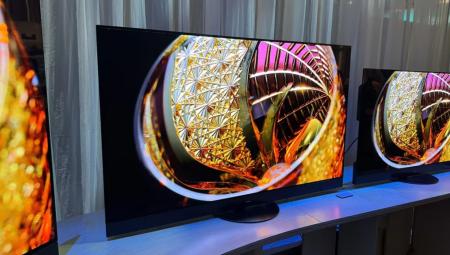 Panasonic trình làng tivi OLED tích hợp Amazon Fire TV, hứa hẹn thay đổi cuộc chơi phát hình trực tuyến