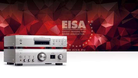 Giành giải EISA 2022-2023, bộ đôi DENON PMA-900HNE và DCD-900NE được đánh giá là hệ thống Stereo đáng giá nhất