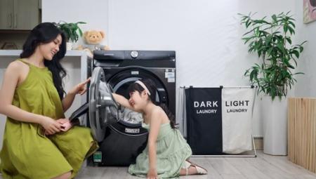 Đánh giá máy giặt Samsung AI Ecobubble: nâng tầm việc giặt giũ