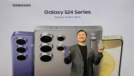 Samsung trở lại vị trí nhà cung cấp điện thoại thông minh hàng đầu thế giới trong quý 1