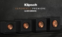 Klipsch tung ra 4 mẫu loa subwoofer thuộc dòng Reference Premiere Series cao cấp