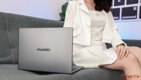 Đánh giá Huawei MateBook 14: thay đổi nhỏ nhưng tinh tế, chất với mức giá 22 triệu 