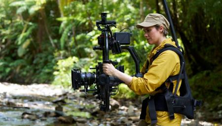 Sony ra mắt máy quay điện ảnh 8K BURANO - Sản phẩm mới nhất thuộc dòng CineAlta 