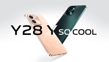 Lại thêm smartphone hạng trung mới được vivo tung ra: Y28 4G, thiết kế "na ná" iPhone 15