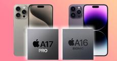 So sánh Chip Apple A17 Pro và A16 Bionic trên iPhone: Quá nhiều sự khác biệt, đáng giá đến từng đồng