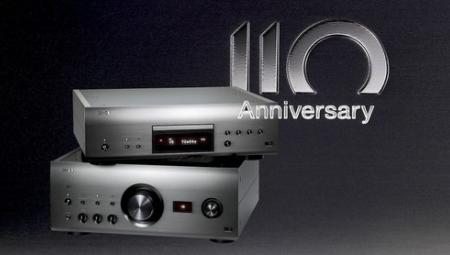 Đánh giá đầu đọc DCD-A110 & ampli PMA-A110 - Bộ đôi thiết bị hi-end kỷ niệm 110 năm thương hiệu Denon