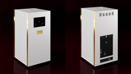 Trình làng Goldmund TELOS 4800 Mono Power Amplifier: Siêu phẩm khuếch đại, giá 12,8 tỷ đồng/cặp 