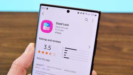 Fan của Samsung chú ý: Bản nâng cấp ứng dụng Good Lock sẽ ra mắt  cùng với Android 14 và One UI 6.0, mở rộng phạm vi người dùng