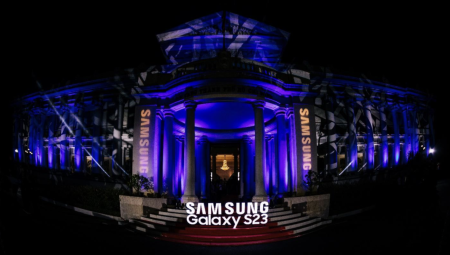 Samsung mang cả "gia phả" dòng Note góp mặt và tri ân khách hàng tại sự kiện SPACE 23 - Note Tiếp Quyền Năng