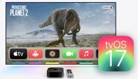 Apple TV hiện có thể thực hiện cuộc gọi FaceTime và hát karaoke sau khi cập nhật lên tvOS 17