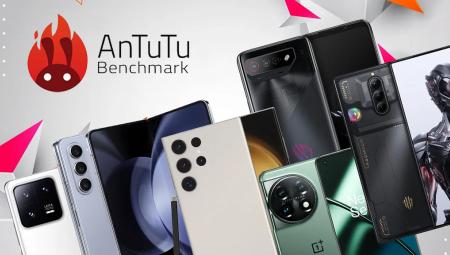 Hàng loạt điện thoại chạy chip Snapdragon 8 Gen 3 thống trị bảng xếp hạng AnTuTu trong tháng 4