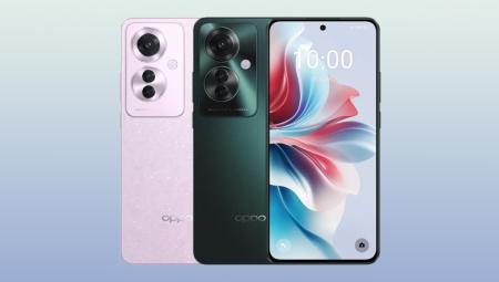 Oppo ra mắt điện thoại Reno 11A với màn hình AMOLED 120Hz, ba camera 64MP và sạc 67W