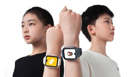Xiaomi ra mắt đồng hồ trẻ em Mitu S1 với tính năng theo dõi vị trí, theo dõi sức khỏe và camera kép
