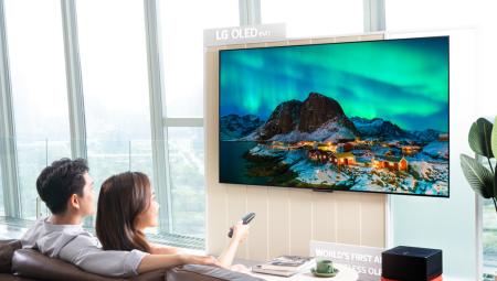 Đánh giá TV LG OLED evo M4: kiệt tác hoàn hảo, trải nghiệm thông minh 