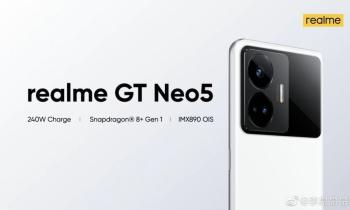 Lộ điểm benchmark "flagship" realme GT Neo 5: bản thử nghiệm mà chạy nhanh như tốc độ sạc