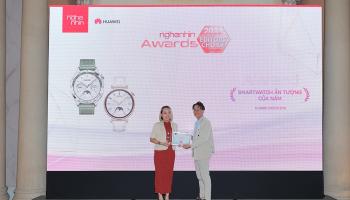 EDITORS' CHOICE AWARDS 2023: Huawei Watch GT 4 - Smartwatch ấn tượng của năm 2023
