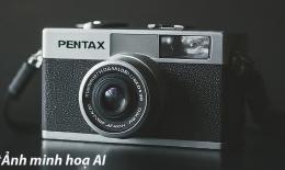 Thời kỳ số hoá phủ tới muôn nơi, Pentax vẫn đổ bao công sức, tiền của làm máy ảnh phim half frame