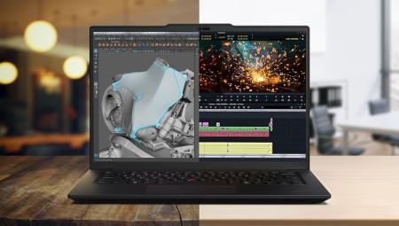 Lenovo cập nhật laptop doanh nhân dòng ThinkPad P với P14s i Gen 5 và ThinkPad P16s i Gen 3