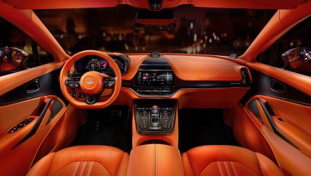 Siêu SUV Aston Martin DBX707 mới đã có hệ thống âm thanh “tử tế” hơn nhờ Bowers & Wilkins