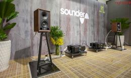 Ra mắt thương hiệu âm thanh "Nghệ Thính" và mẫu loa hi-fi SOUNDER S6 mới tại AVSHOW 2023