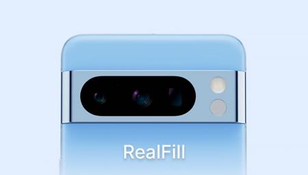 Google đăng ký nhãn hiệu cho RealFill: Tính năng camera AI có thể mở rộng và sửa chữa hình ảnh hiện có