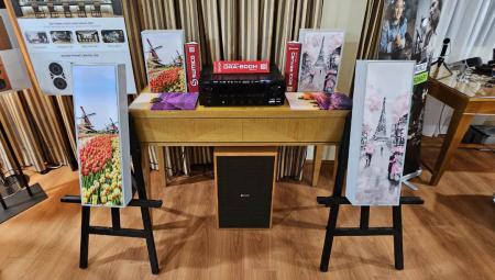 Ra mắt 2 mẫu loa khung tranh SUMICO Canvas 1008 và Canvas 1216, giá 13 triệu và 19 triệu đồng