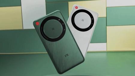 ZTE ra mắt cục phát Wi-Fi di động U30 Air 5G với kết nối NFC và card mạng kép 5G tích hợp