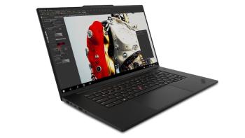 Lenovo tái thiết kế ThinkPad P1 Gen 7 laptop, tiên phong dùng RAM LPCAMM2 đầu tiên trên thế giới